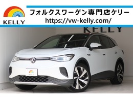 フォルクスワーゲン ID.4 プロ ローンチ エディション LEDマトリクスヘッドランプ　パノラマガラ