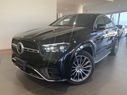 メルセデス・ベンツ GLEクーペ 450 d 4マチック スポーツ (ISG搭載モデル) ディーゼルターボ 4WD MP202402 
