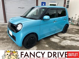 ホンダ N-ONE 660 G ナビスペシャルPKG・UVカット 遮熱・ブラッ