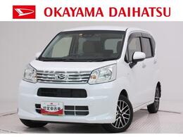 ダイハツ ムーヴ 660 L SAIII 4WD シートヒーター　オートライト　キーレスエ