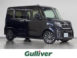 ダイハツ タント 660 カスタム RS ターボ/両側パワースライドドア/9インチナ