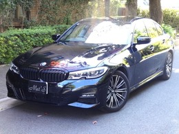 BMW 3シリーズ 320d xドライブ Mスポーツ ディーゼルターボ 4WD コンフォートP　パーキングアシストプラス