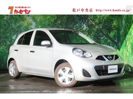 日産 マーチ 1.2 S 純メモリナビワンセグTVETCエマブレLKA