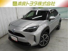トヨタ ヤリスクロス 1.5 ハイブリッド Z フルセグTCナビ+バックモニター