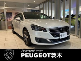 プジョー 508SW GT ブルーHDi ディーゼルターボ 