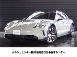 ポルシェ タイカンクロスツーリスモ 4 4+1シート 4WD スポクロBOSEパノラマルーフ