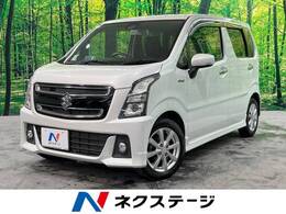 スズキ ワゴンR 660 スティングレー ハイブリッド X 禁煙車 諸突軽