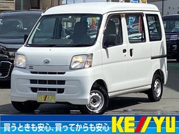 ダイハツ ハイゼットカーゴ 660 スペシャルクリーン 4WD 禁煙車　夏・冬タイヤセット