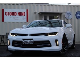 シボレー カマロ LT RS ワンオーナー　タイヤ4本新品交換　Fスポイ