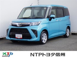 トヨタ ルーミー 1.0 G ウェルキャブ 助手席リフトアップシート車 Bタイプ 4WD ナビ　バックモニター　ETC　ドラレコ