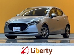 マツダ MAZDA2 1.5 15S 衝突軽減B 純正コネクトナビ ETC ブライン