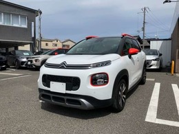 シトロエン C3エアクロスSUV シャイン ワンオーナー　地デジ　ETC　バックカメラ