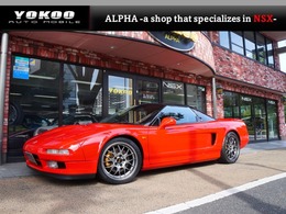ホンダ NSX 3.0 5速から6速 後期ABS・ブレーキ