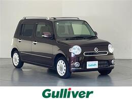 ダイハツ ミラココア 660 プラス X スペシャルコーデ 4WD 純正オーディオ　ルーフレール　盗難防止装