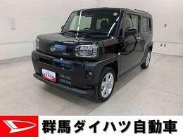 ダイハツ タフト 660 G LEDヘッドライト・バックカメラ・シート