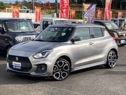 スズキ スイフト スポーツ 1.4 オートライト　プッシュスタート　シートヒ