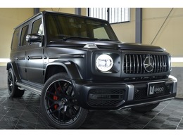 メルセデスAMG Gクラス G63 4WD 22インチ　マニュファクチャー　Dミラー