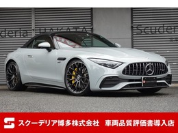 メルセデスAMG SLクラス SL 43 (BSG搭載モデル) ヘッドアップディスプレイ ブルメスター