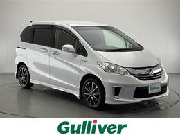 ホンダ フリードハイブリッド 1.5 ジャストセレクション ワンオーナー　禁煙　純正7インチナビ　ワ