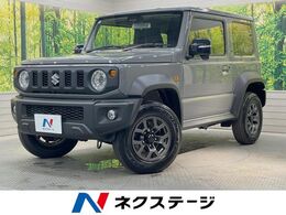 スズキ ジムニーシエラ 1.5 JC 4WD 衝突被害軽減装置　4WD　シートヒーター