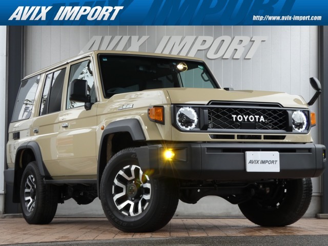 Brand New] - Toyota Land Cruiser ZX 7-Seater 3.5 – Power