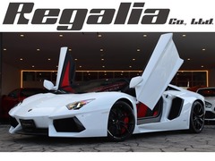 アヴェンタドールロードスター