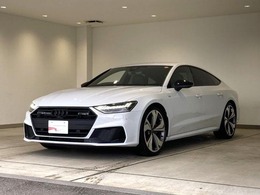 アウディ A7スポーツバック 40 TDI クワトロ Sラインパッケージ ディーゼルターボ 4WD 正規ディーラー認定中古車　認定保証付き