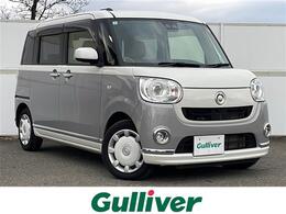 ダイハツ ムーヴキャンバス 660 G メイクアップ リミテッド SAIII 4WD ナビ BT フルセグ 全方位C 両側パワスラ