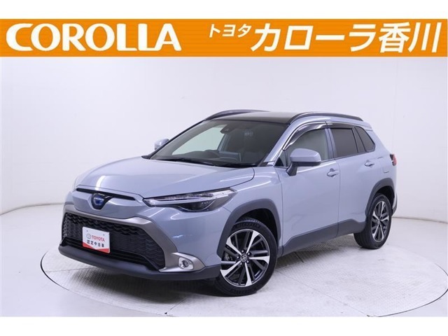 カロ-ラクロス　ハイブリッドZ入荷しました