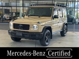 メルセデス・ベンツ Gクラス G400d ディーゼルターボ 4WD プロフェッショナルエディション