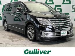 日産 エルグランド 2.5 ライダー 純正ナビ Bカメラ 後席モニター ドラレコ