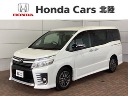 トヨタ ヴォクシー 2.0 ZS 煌 1年保証リア席モニター付ドラレコ1オ-ナ-