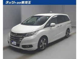 ホンダ オデッセイ 2.4 アブソルート X ホンダ センシング 純正メモリーナビ　バックモニター　ETC