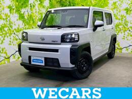 ダイハツ タフト 660 X 4WD 新品タイヤ/衝突安全装置/USBジャック/ABS