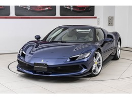 フェラーリ 296GTB F1 DCT Blu Tour De France/Sabia