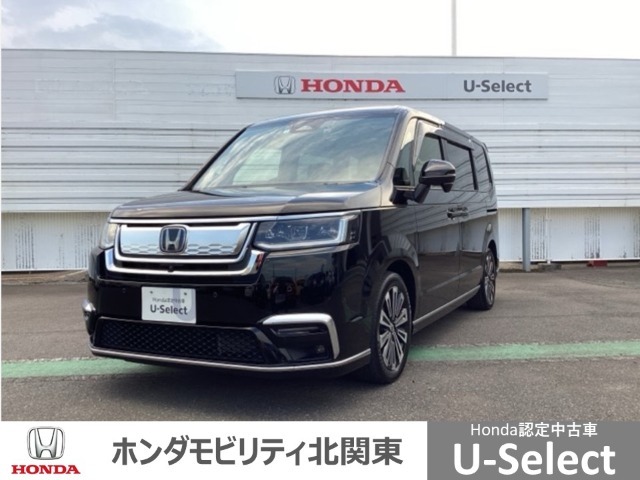 車名の由来：ステップは家族みんなで新しい生活を創り出せそうな「予感、気持ち」を表現。この車であらゆるシーンでステップアップできたら、という願いを込めて命名。