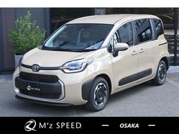 トヨタ シエンタ ハイブリッド 1.5 Z 登録済未使用車 ナビ10.5インチ ディスプレ