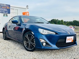 トヨタ 86 2.0 GT 2.0 GT　純正ナビ　フルセグ　バックカメラ