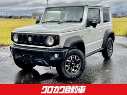 スズキ ジムニーシエラ 1.5 JC 4WD 衝突被害軽減ブレーキ　LEDヘッドライト