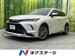 トヨタ ハリアー 2.0 Z モデリスタ　純正12型ナビ　全周囲カメラ