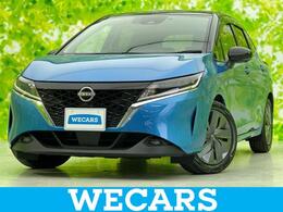 日産 ノート 1.2 X 新品タイヤ/インテリジェントルームミラー