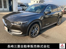 マツダ CX-8 2.2 XD エクスクルーシブ モード ディーゼルターボ ダイヤモンド保証付き1年間走行無制限保証