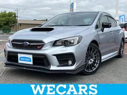 スバル WRX S4 2.0 STI スポーツ アイサイト 4WD STIエアロ/社外 8インチ メモリーナビ/アイ