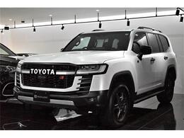 トヨタ ランドクルーザー300 3.5 GRスポーツ 4WD リアエンター JBL クールBOX 1オーナー