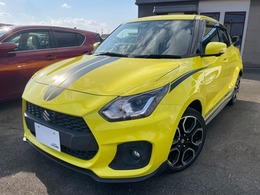 スズキ スイフト スポーツ 1.4 全方位モニター用カメラパッケージ装着車/