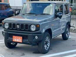 スズキ ジムニー XC 4AT 