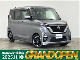 日産 ルークス 660 ハイウェイスターX プロパイロット エディション 禁煙車　純正7インチナビ　アラウンドビュ