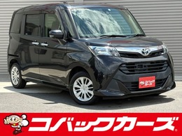 トヨタ タンク 1.0 G S /W電動ドア/禁煙/ナビTV/Bluetooth/全周囲