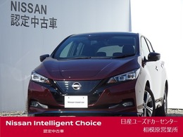 日産 リーフ e+ G 未登録・広告宣伝使用・マイナー前モデル