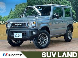 スズキ ジムニー 660 XC 4WD 禁煙車 8型ナビ バックカメラ ETC ドラレコ